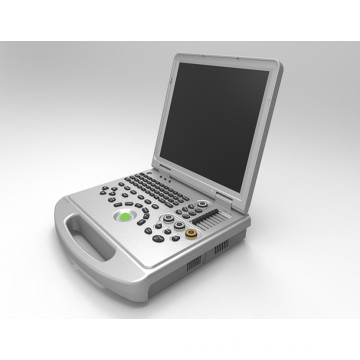 4D color doppler portable ultrasound machine animal ultrasound machine